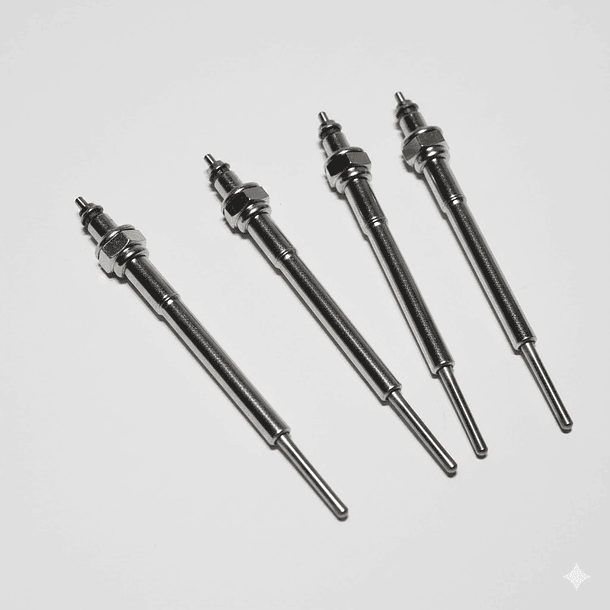 Juego Bujia Incandescente Mitsubishi L200 2007-2012  2