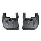 Aletas Guardafango Delantero L200 Dakar 2007-2015 Par 2