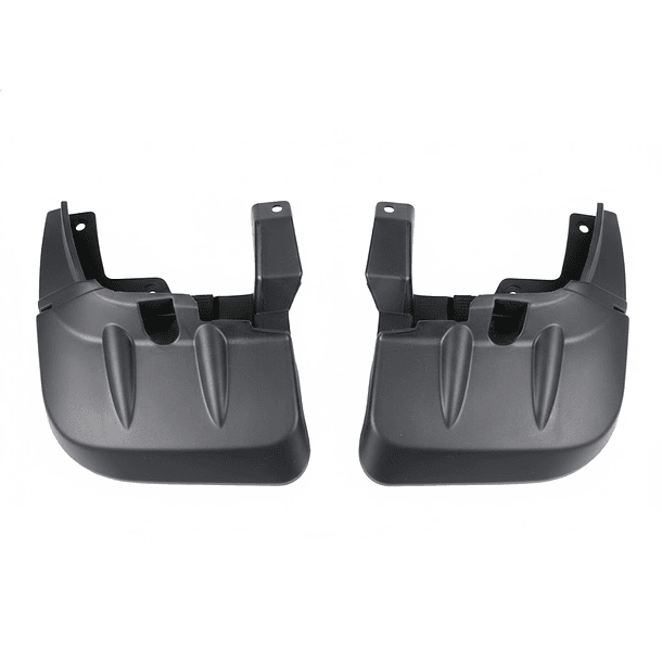 Aletas Guardafango Delantero L200 Dakar 2007-2015 Par 2