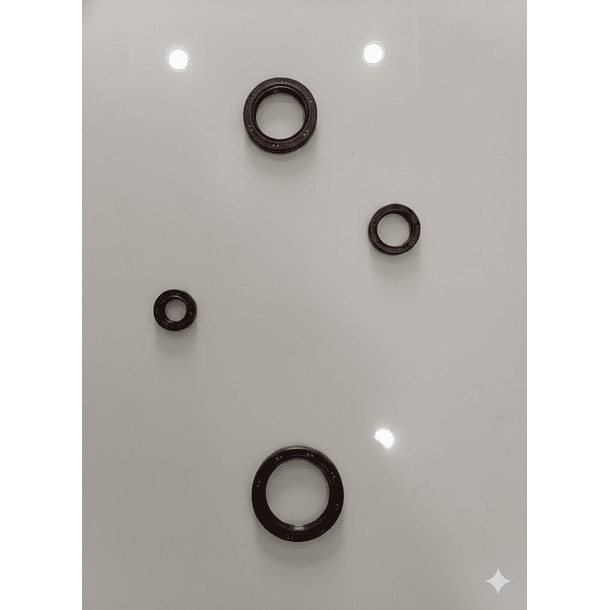 Kit Reténes Distribucion Mitsubishi L200 2007-2015 2