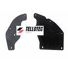 Protector Lateral De Motor Mitsubishi L200 2007-2015 2