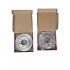 Disco Freno Mitsubishi L200 2007-2015 2