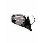 Espejo Eléctrico Cromado Derecho Mitsubishi L200 2007-2015 3