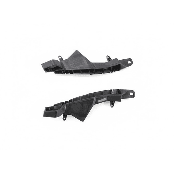 Mensulas Parachoque Delantero Mitsubishi L200 2007-2015 Par 3