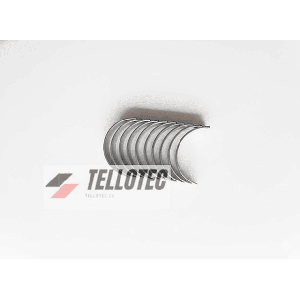 Metales De Biela Standar Mitsubishi L200 2007-2015  2