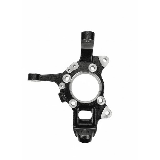 Muñón O Portamasa Derecho Copiloto Mitsubishi L200 2007-2018 Thailandia 2