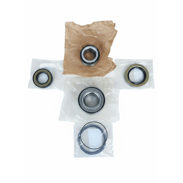 Kit Eje Trasero Mitsubishi L200 2007-2015  2