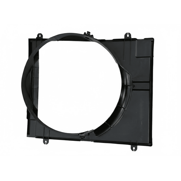 Embudo De Radiador Mitsubishi L200 2007-2015 3