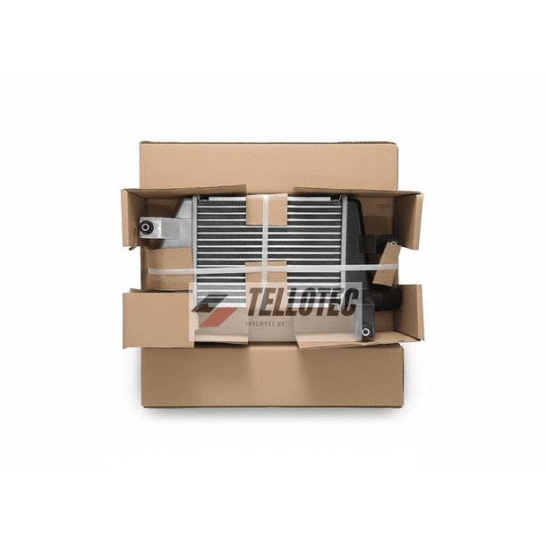 Radiador Intercooler Mitsubishi L200 2007-2015 Thailandia 2