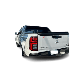 Alerón Portalon L200 2025 Negro