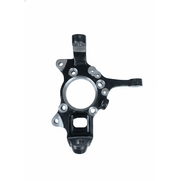 Muñón O Portamasa Izquierdo Piloto Mitsubishi L200 2007-2018 Thailandia 2