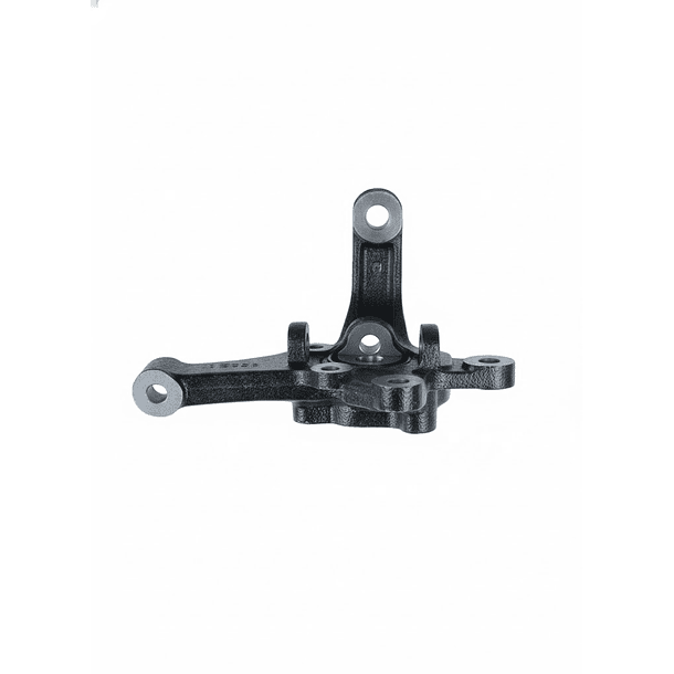 Muñón O Portamasa Izquierdo Piloto Mitsubishi L200 2007-2018 Thailandia 3