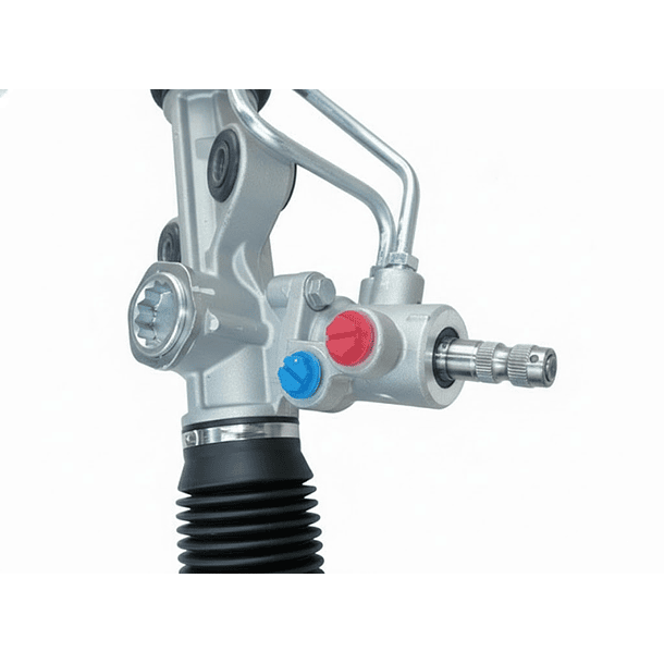 Cremallera De Dirección Mitsubishi L200 2007-2015 3