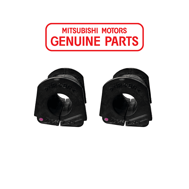 Buje Barra Estabilizadora Trasera Montero 2009-2023 Original Par 1