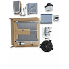 Kit Aire Acondicionado Mitsubishi L200 2007-2015  2