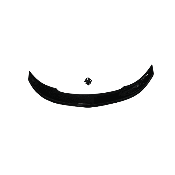 Deflector Negro L200 2016-2019 Negro 1