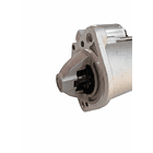 Motor De Partida Mitsubishi L200 2007-2015 2.5  2