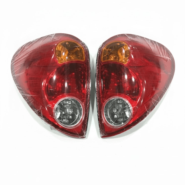 Focos Traseros Mitsubishi L200 2007-2015 (el Par) 2
