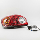 Focos Traseros Mitsubishi L200 2007-2015 (el Par) 4