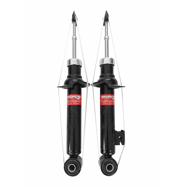 Amortiguadores Delantero Mitsubishi L200 2007-2018 4