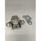 Chapa y Soporte Portalón Mitsubishi L200 2016-2024  4