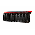 Máscara L200 2019-2024 Tunning Doble Rejilla   3