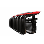 Máscara L200 2019-2024 Tunning Doble Rejilla   1