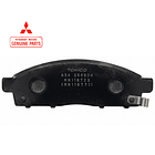 Pastillas Freno L200 2016-2024 Original 3