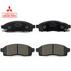 Pastillas Freno L200 2016-2024 Original 1