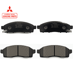 Pastillas Freno L200 2016-2024 Original