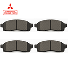 Pastillas Freno L200 2016-2024 Original 2