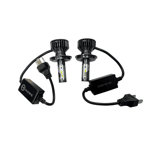 Ampolleta Led H4 Hawk 2