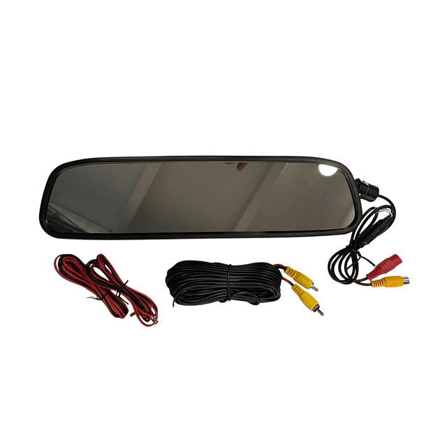 Espejo Con Cámara 804  3