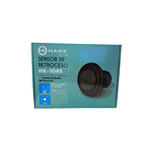 Sensor Retroceso En Goma Para  Parachoques Metálicos 1