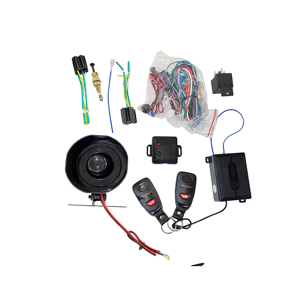 Alarma Hawk New One 2