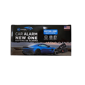 Alarma Hawk New One
