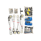 Alzavidrios 4 Puertas 2