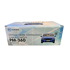 Cierre Centralizado Auto PM-360 Hawk   1