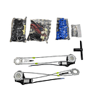 Alzavidrios 2 Puertas 2