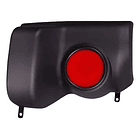 Moldura Parachoque Trasero Piloto L200 Dakar 2007-2015  1