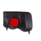 Moldura Parachoque Trasero Derecho L200 Dakar 2007-2015  1