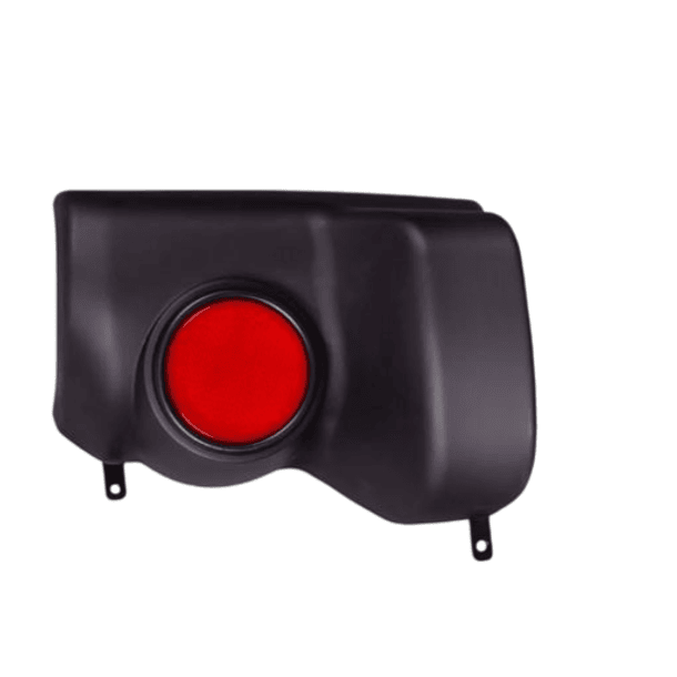 Moldura Parachoque Trasero Derecho L200 Dakar 2007-2015  1