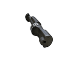 Eje Compensador Derecho Mitsubishi L200 2007-2015 2