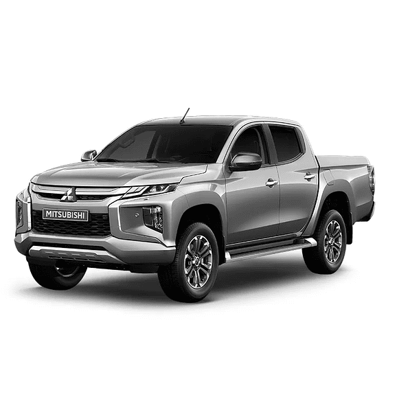 Moldura Puerta Trasera Piloto L200 2016-2024 Original  5