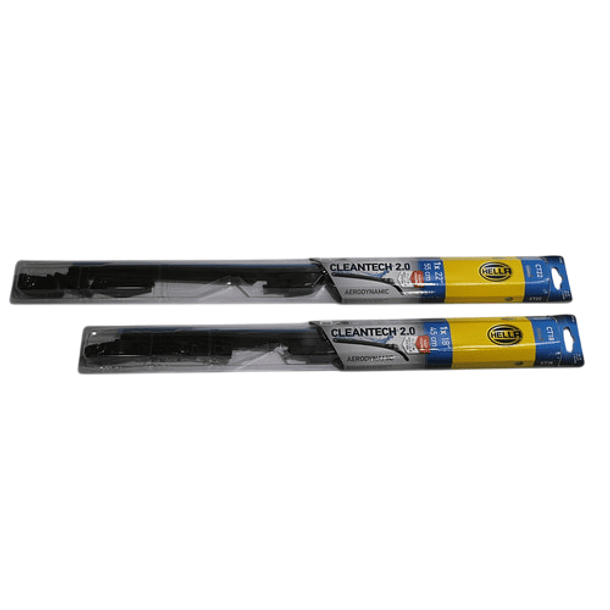 Plumillas Limpiaparabrisas Mitsubishi L200 2007-2015 HELLA 2