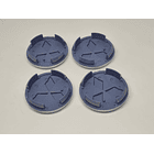 Tapa De Llanta (juego) Mitsubishi L200 2016-2024 3