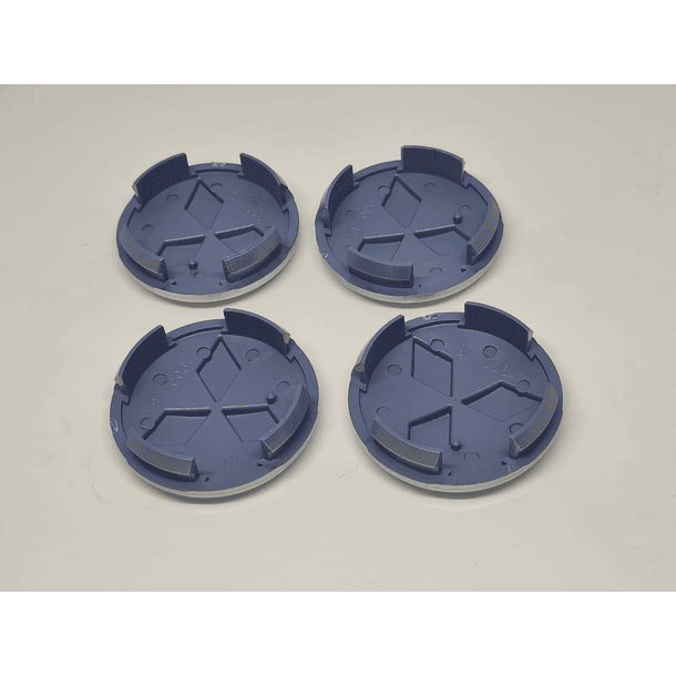 Tapa De Llanta (juego) Mitsubishi L200 2016-2024 3