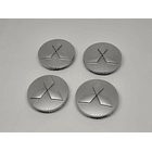 Tapa De Llanta (juego) Mitsubishi L200 2016-2024 2