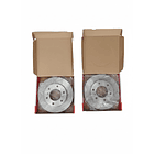 Disco Freno Mitsubishi New L200 2016-2024 2