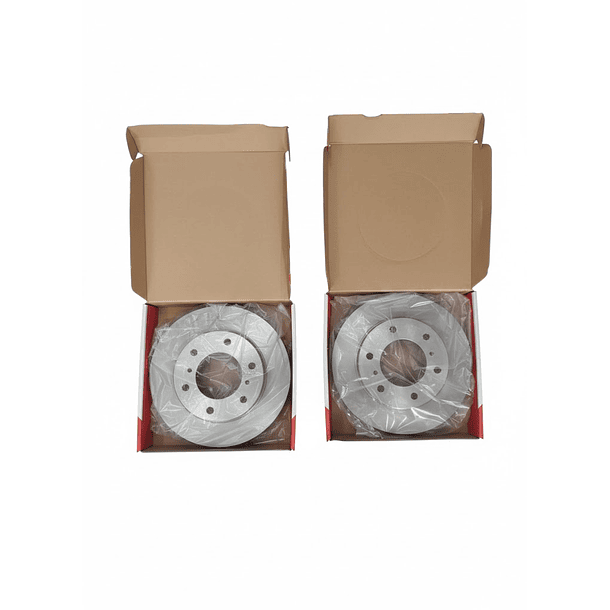 Disco Freno Mitsubishi New L200 2016-2024 2